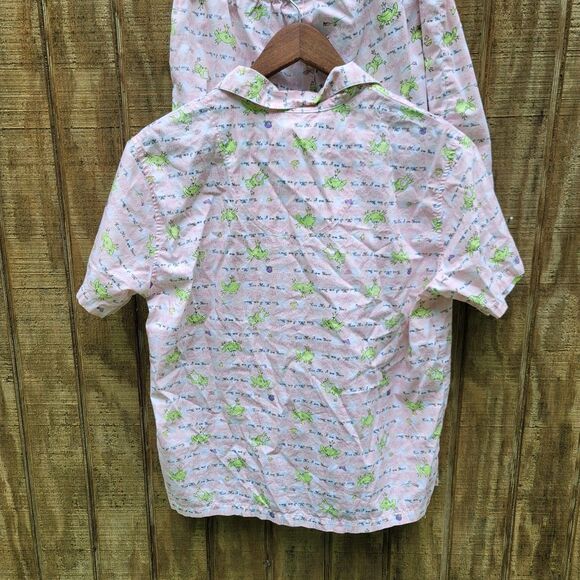 Disney Store Princesses 2 Piece Short Sleeve Short Pajama Set Womens Size M - Picture 5 of 14